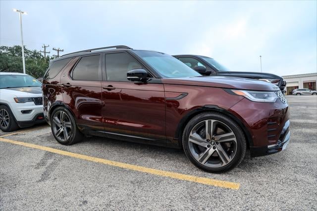 2026 Land Rover Discovery Gemini Edition