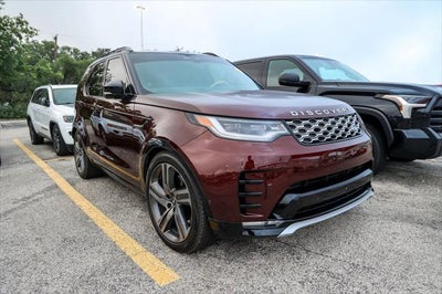 2026 Land Rover Discovery Gemini Edition