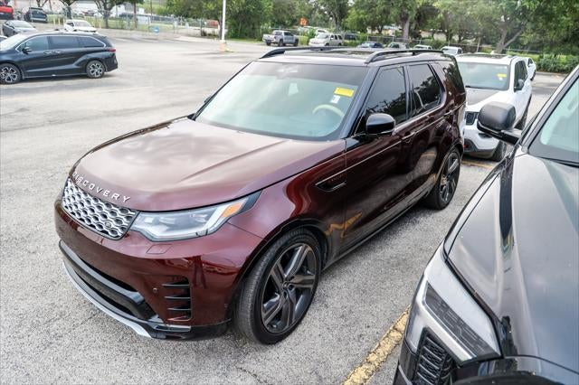 2026 Land Rover Discovery Gemini Edition
