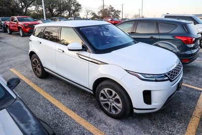 2020 Land Rover Range Rover Evoque S