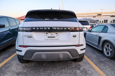2020 Land Rover Range Rover Evoque S