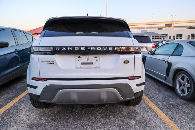 2020 Land Rover Range Rover Evoque S