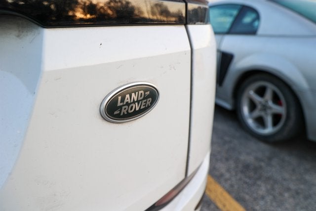 2020 Land Rover Range Rover Evoque S