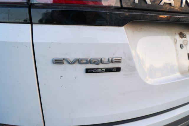 2020 Land Rover Range Rover Evoque S