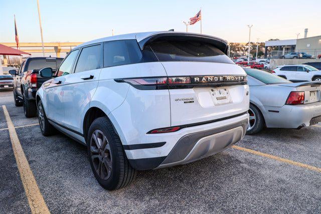 2020 Land Rover Range Rover Evoque S