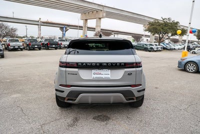 2020 Land Rover Range Rover Evoque First Edition
