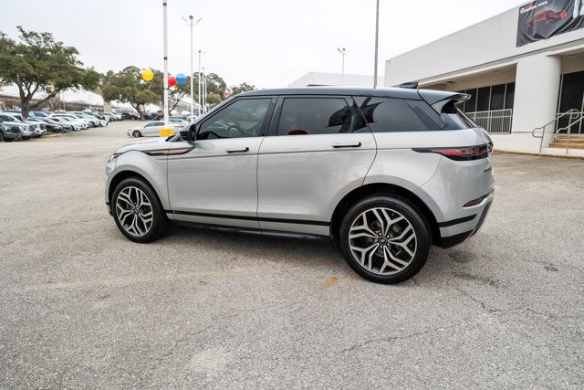 2020 Land Rover Range Rover Evoque First Edition