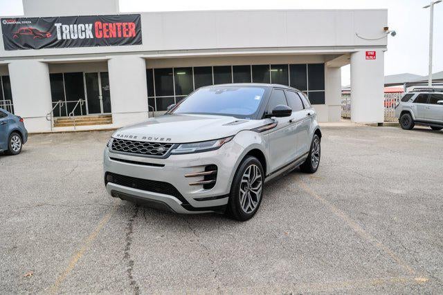 2020 Land Rover Range Rover Evoque First Edition