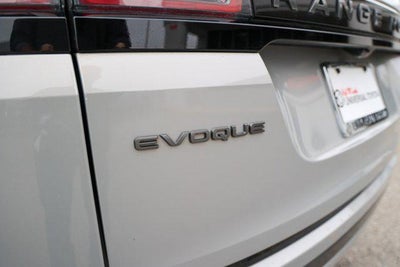 2020 Land Rover Range Rover Evoque First Edition