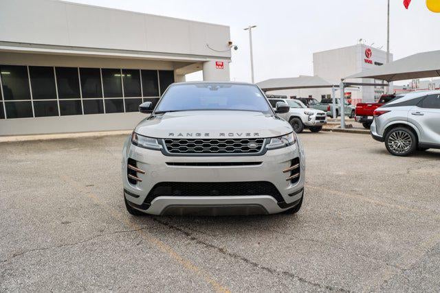 2020 Land Rover Range Rover Evoque First Edition