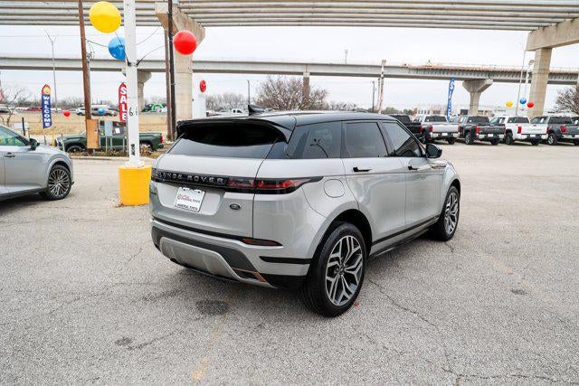 2020 Land Rover Range Rover Evoque First Edition