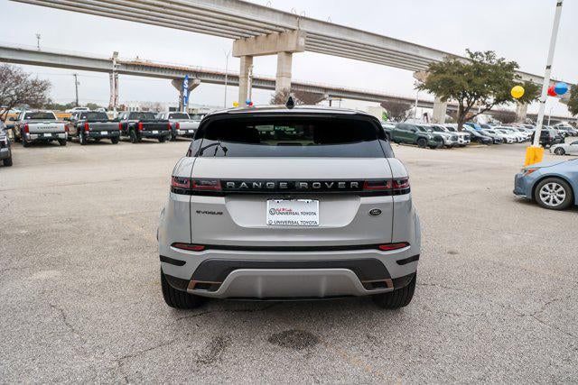 2020 Land Rover Range Rover Evoque First Edition