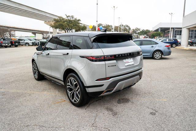 2020 Land Rover Range Rover Evoque First Edition