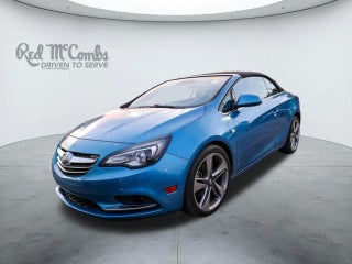 2017 Buick Cascada Sport Touring