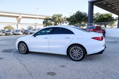 2025 Mercedes-Benz CLA CLA 250