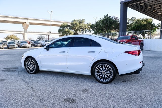 2025 Mercedes-Benz CLA CLA 250