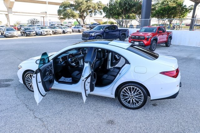 2025 Mercedes-Benz CLA CLA 250
