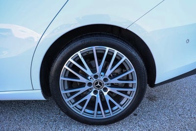 2025 Mercedes-Benz CLA CLA 250