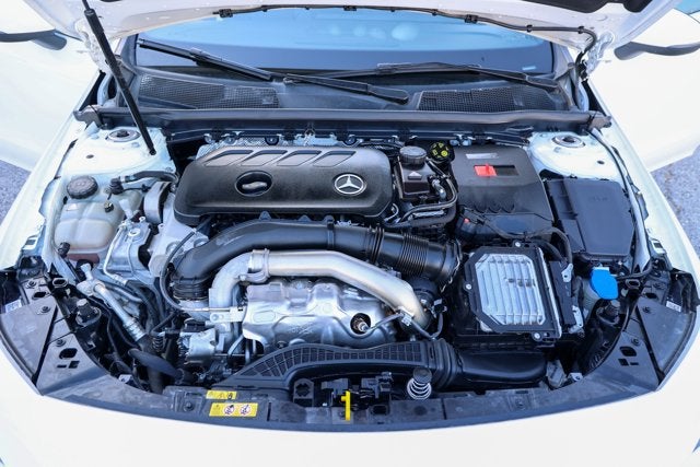 2025 Mercedes-Benz CLA CLA 250