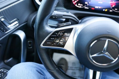 2025 Mercedes-Benz CLA CLA 250