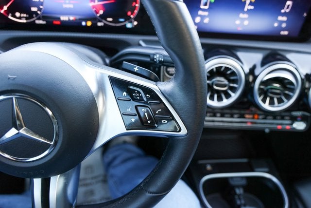 2025 Mercedes-Benz CLA CLA 250