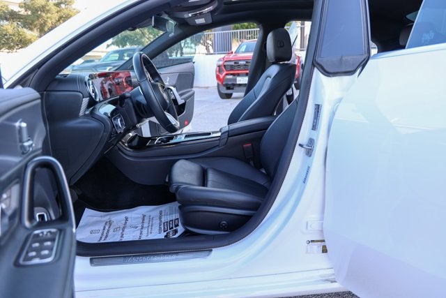 2025 Mercedes-Benz CLA CLA 250