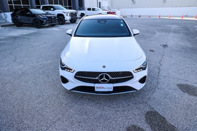 2025 Mercedes-Benz CLA CLA 250