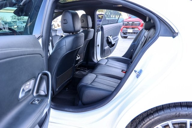 2025 Mercedes-Benz CLA CLA 250