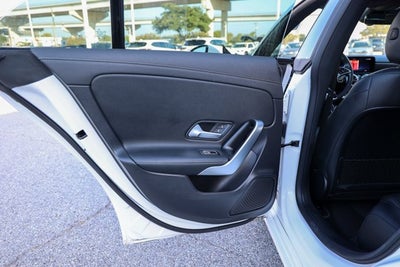 2025 Mercedes-Benz CLA CLA 250
