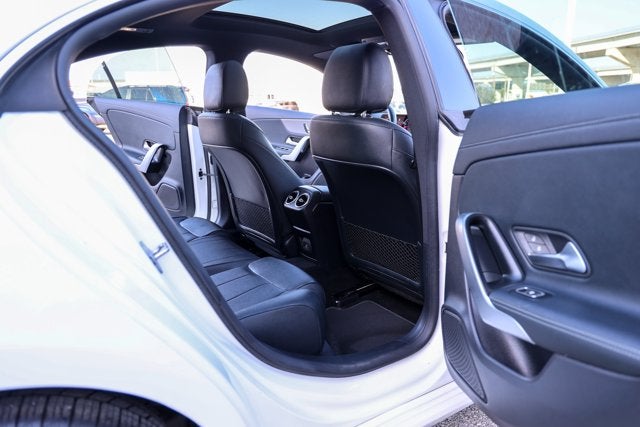 2025 Mercedes-Benz CLA CLA 250