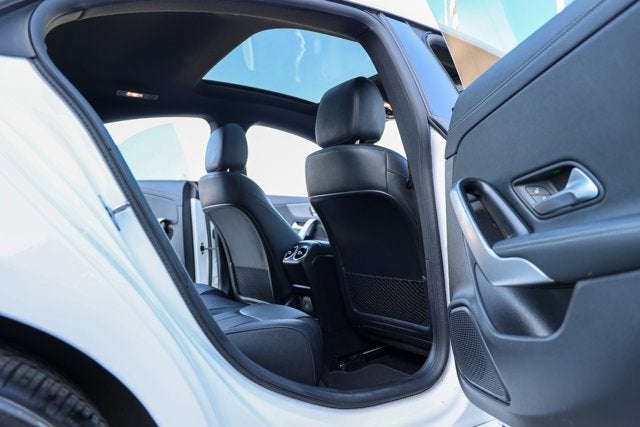 2025 Mercedes-Benz CLA CLA 250