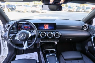 2025 Mercedes-Benz CLA CLA 250