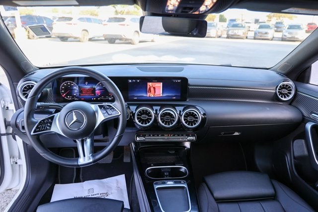 2025 Mercedes-Benz CLA CLA 250