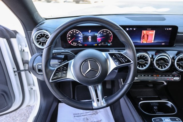 2025 Mercedes-Benz CLA CLA 250