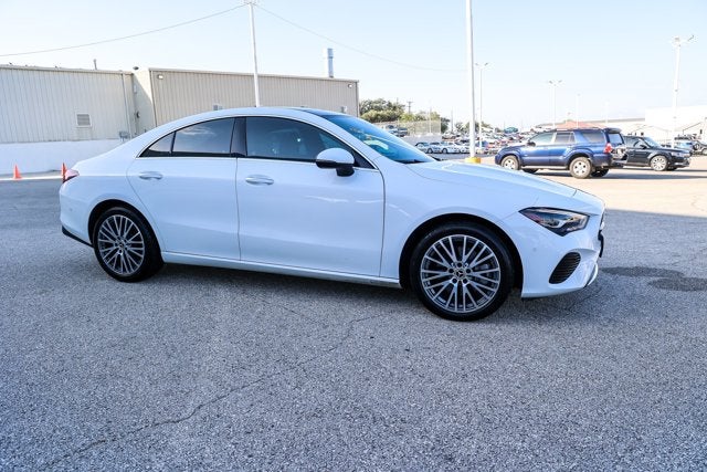 2025 Mercedes-Benz CLA CLA 250