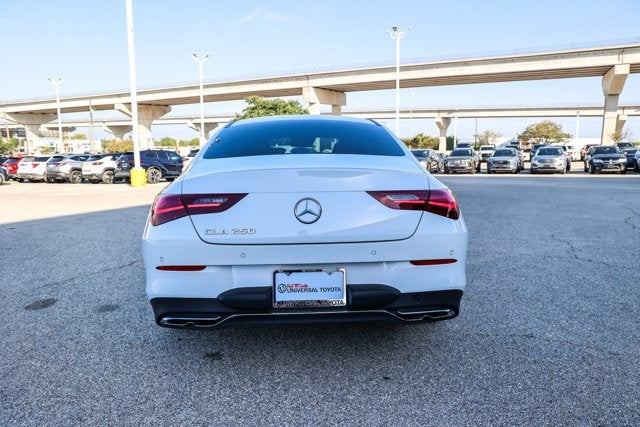 2025 Mercedes-Benz CLA CLA 250