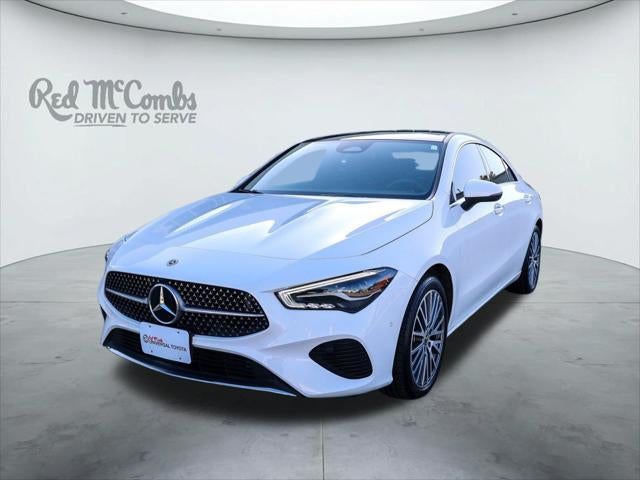 2025 Mercedes-Benz CLA CLA 250