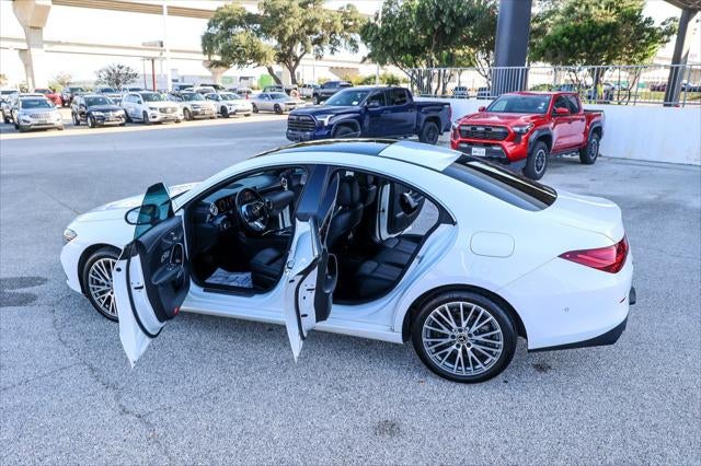 2025 Mercedes-Benz CLA CLA 250