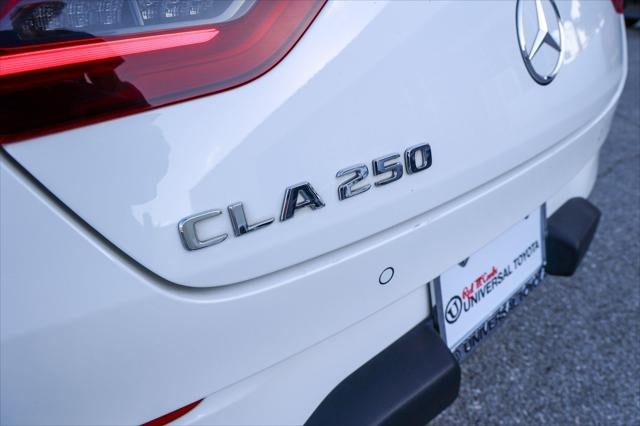 2025 Mercedes-Benz CLA CLA 250