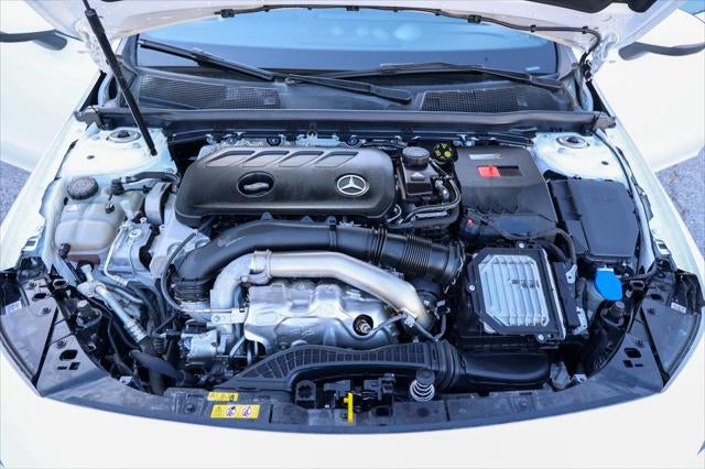 2025 Mercedes-Benz CLA CLA 250