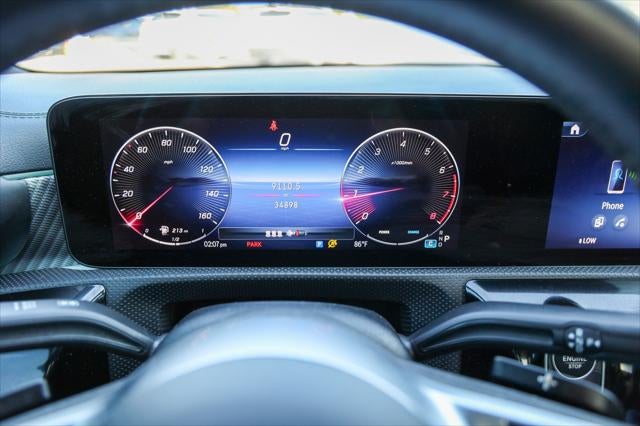 2025 Mercedes-Benz CLA CLA 250