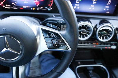 2025 Mercedes-Benz CLA CLA 250