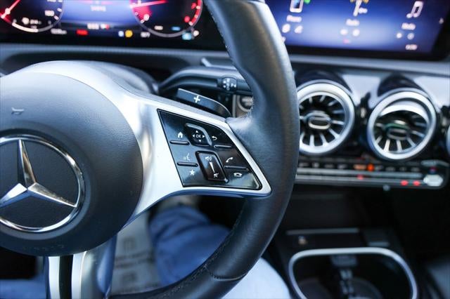 2025 Mercedes-Benz CLA CLA 250