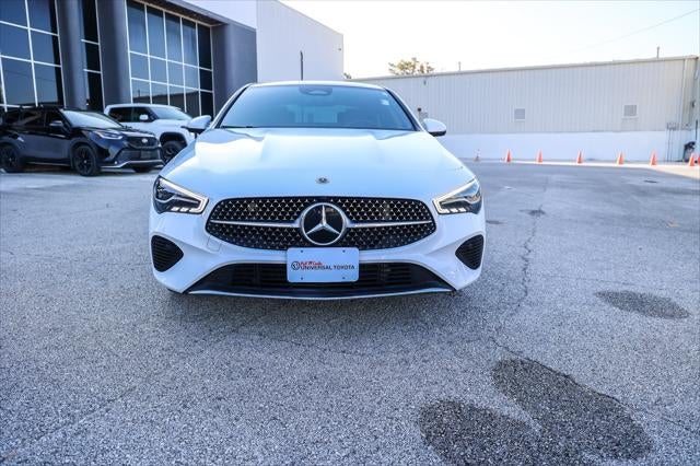 2025 Mercedes-Benz CLA CLA 250