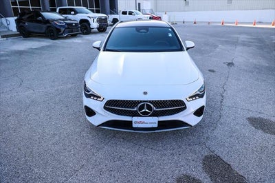 2025 Mercedes-Benz CLA CLA 250