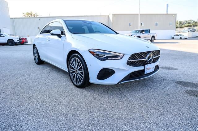 2025 Mercedes-Benz CLA CLA 250