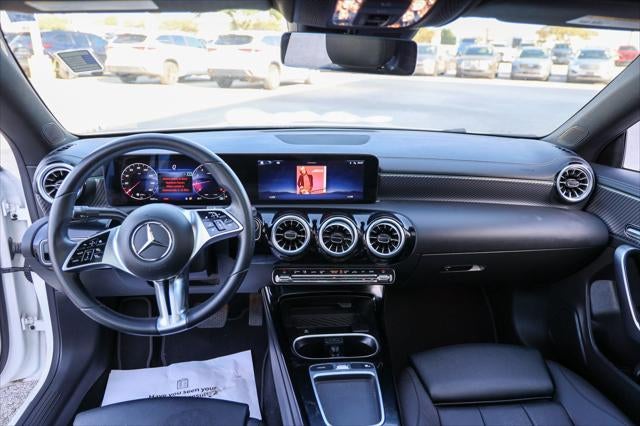 2025 Mercedes-Benz CLA CLA 250