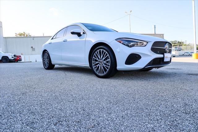 2025 Mercedes-Benz CLA CLA 250