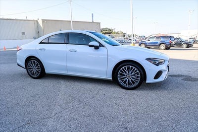 2025 Mercedes-Benz CLA CLA 250