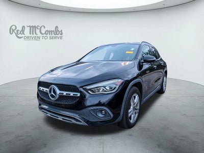 2021 Mercedes-Benz GLA GLA 250